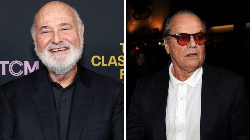 In Erinnerung: Rob Reiner verärgerte Jack Nicholson am Set