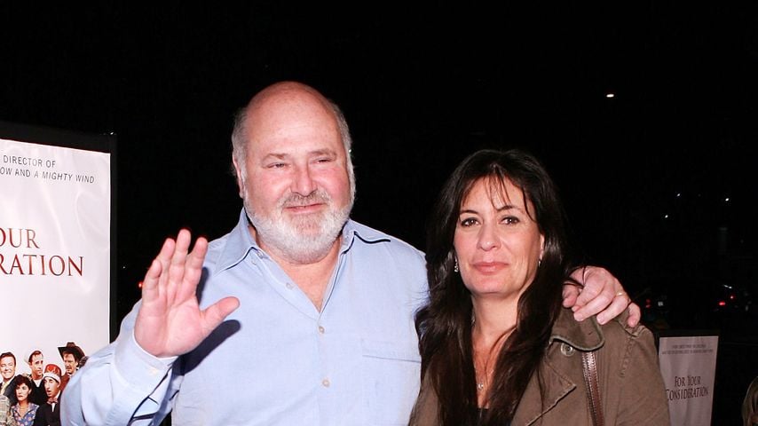 Rob Reiner und Michele Singer bei der Premiere von "For Your Consideration" in Los Angeles, 13. November 2006