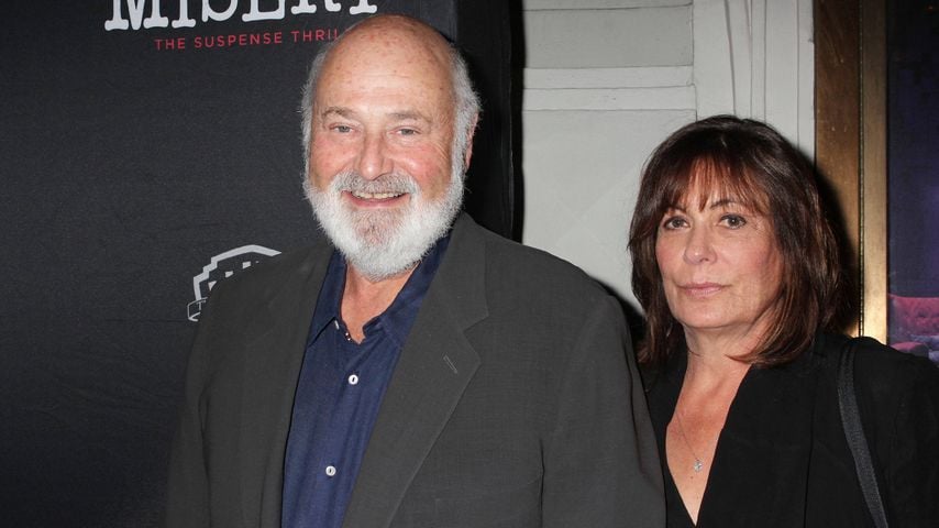Rob und Michele Reiner bei den Critics' Choice Awards geehrt