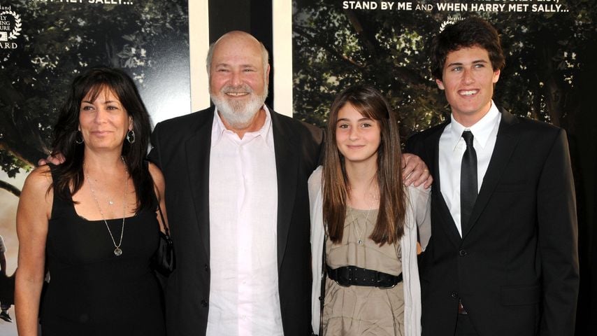 Rob Reiner (†78) stritt vor seinem Tod heftig mit Sohn Nick
