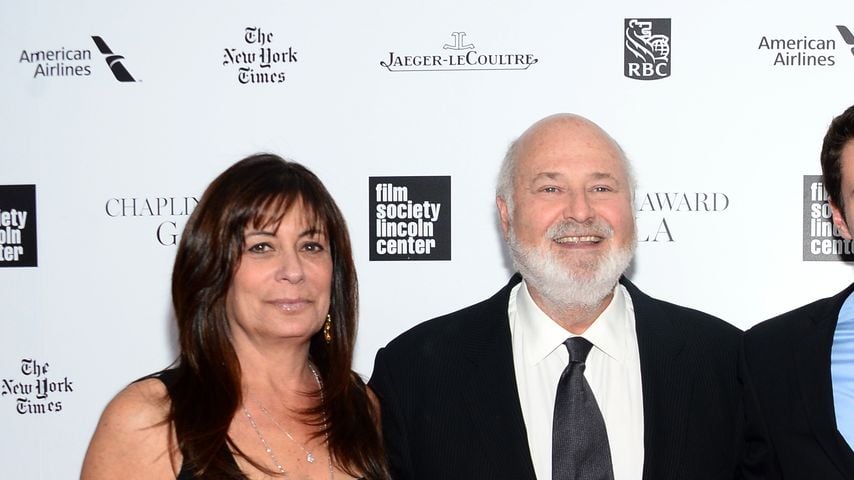 Michele und Rob Reiner im Jahr 2014