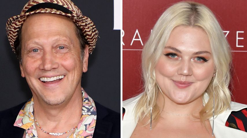 Rob Schneider entschuldigt sich bei seiner Tochter Elle King