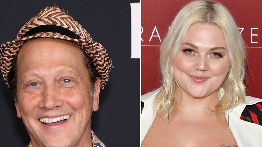 Rob Schneider und Elle King