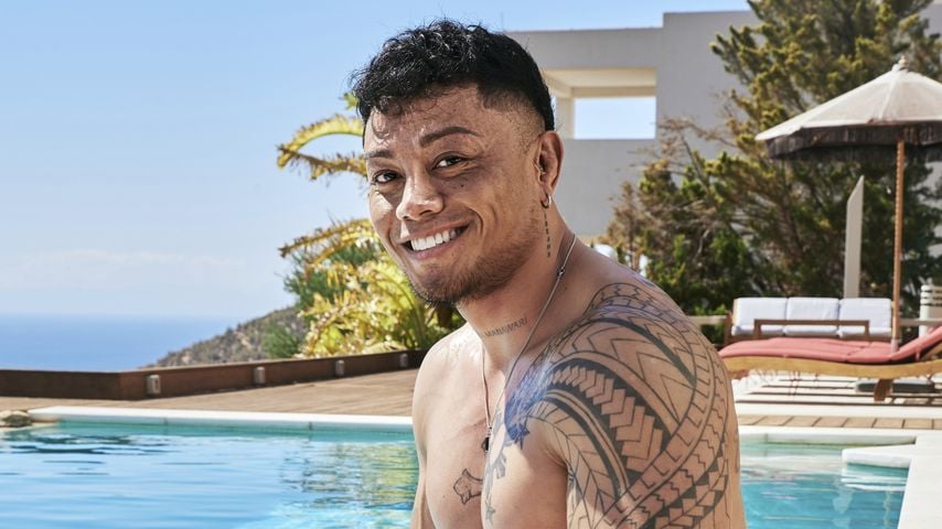 "Match My Ex"-Girls finden Aurelias Verflossenen Rob cringe