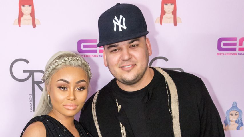 Insta-Ausraster: Rob Kardashian rechnet mit Blac Chyna ab!