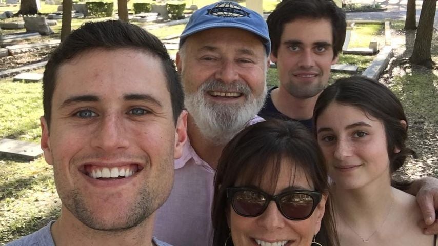 Rob Reiners Kinder brechen ihr Schweigen nach dem Doppelmord