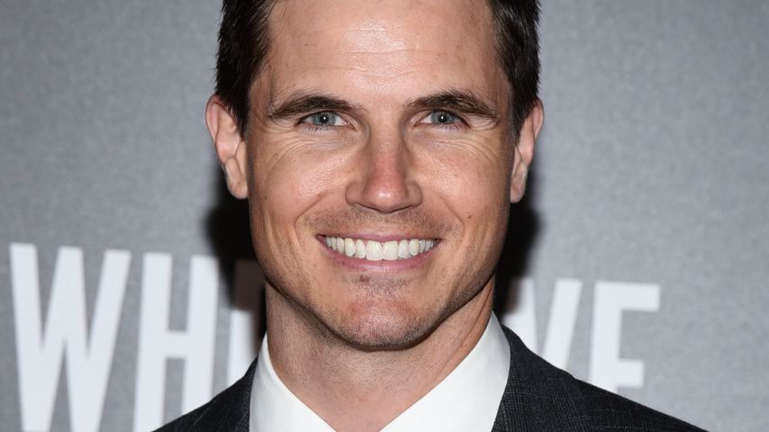 Sorry Ladys, Action-Hottie Robbie Amell hat geheiratet!