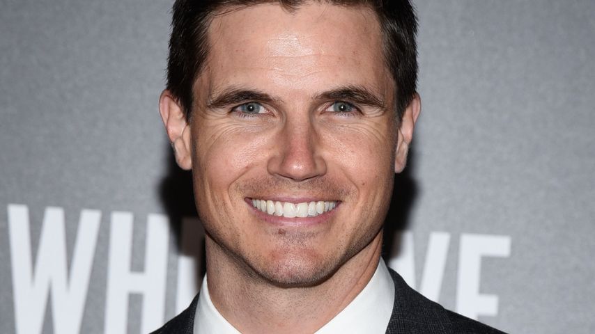 Robbie Amell im Februar 2018