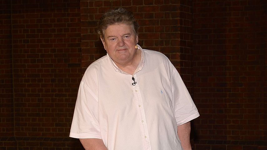 Robbie Coltrane im Juni 2014
