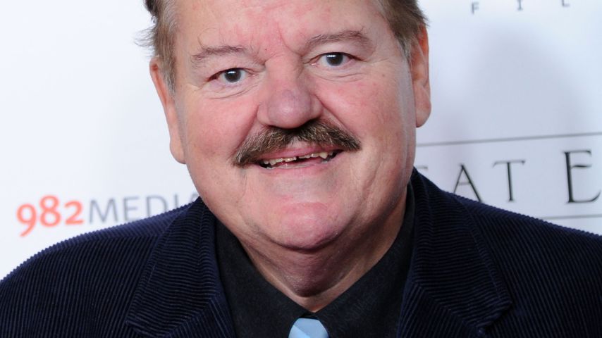 "Harry Potter"-Robbie Coltrane im Krankenhaus!