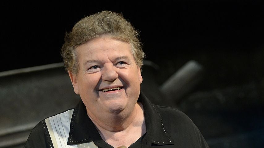 Robbie Coltrane kämpfte jeden Tag mit schlimmen Schmerzen