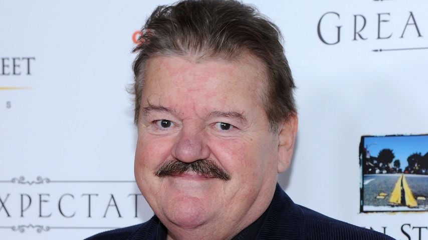 Robbie Coltrane, "Harry Potter"-Star