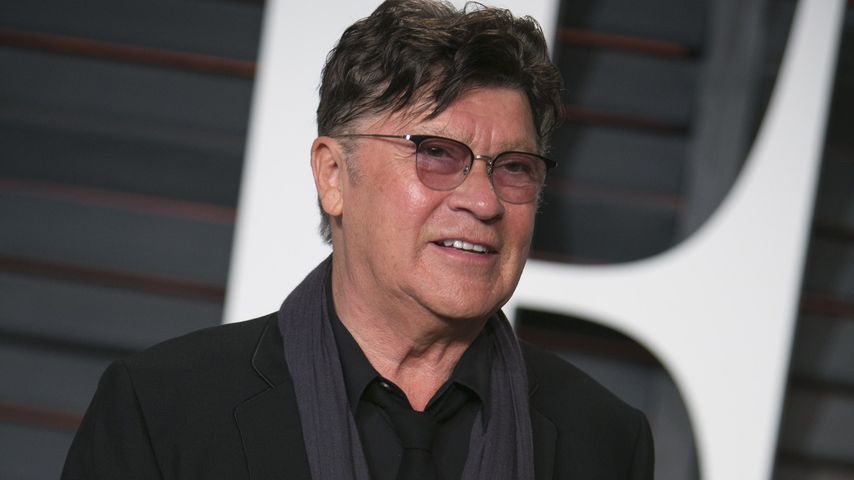 Robbie Robertson, Musiker der Gruppe The Band
