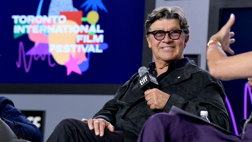 Mit 80 Jahren: The-Band-Gitarrist Robbie Robertson ist tot