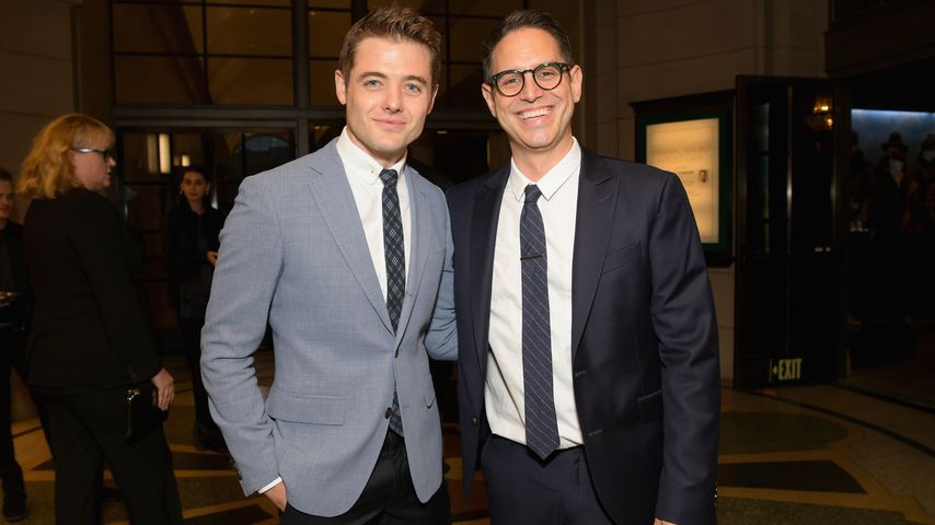 Jawort: Ex-Profi-Kicker Robbie Rogers hat Freund geheiratet!