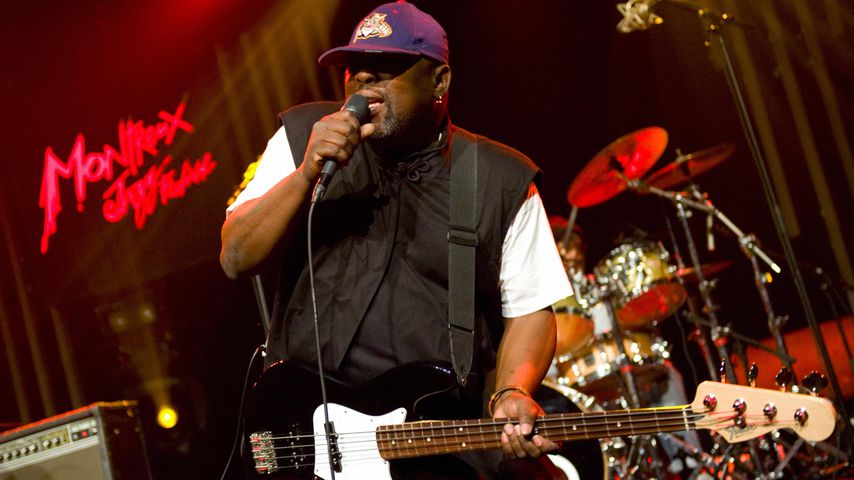 Starbassist Robbie Shakespeare ist mit 68 Jahren gestorben