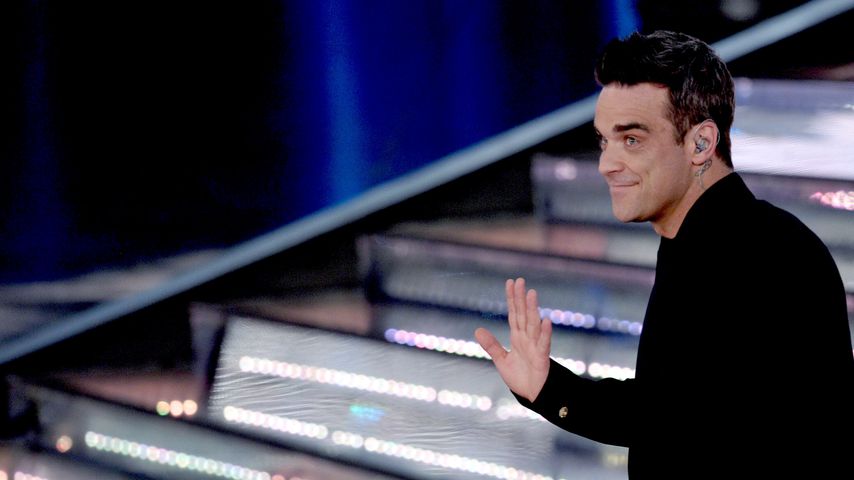 Robbie Williams, 2011