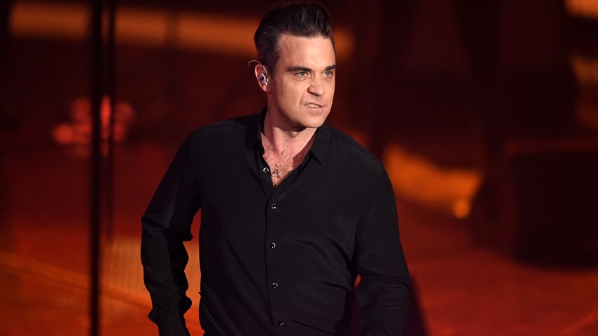 Robbie Williams, Sänger