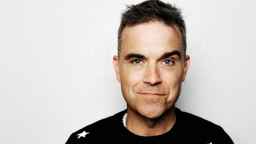 Robbie Williams, November 2020