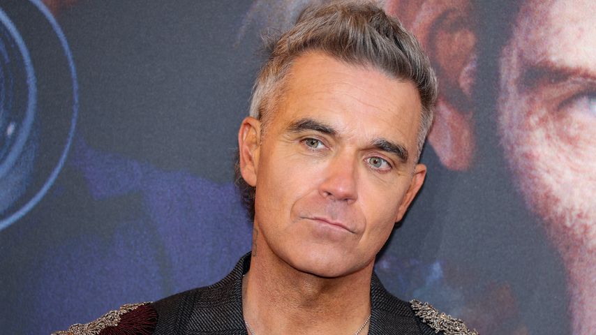 Robbie Williams, November 2024