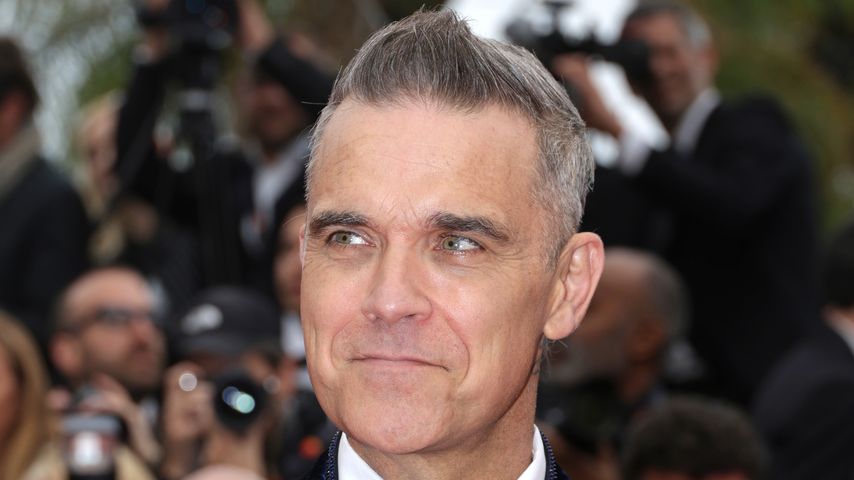 Robbie Williams, Sänger