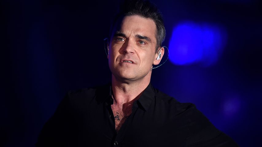 Robbie Williams verrät: Auftragsmörder war hinter ihm her!