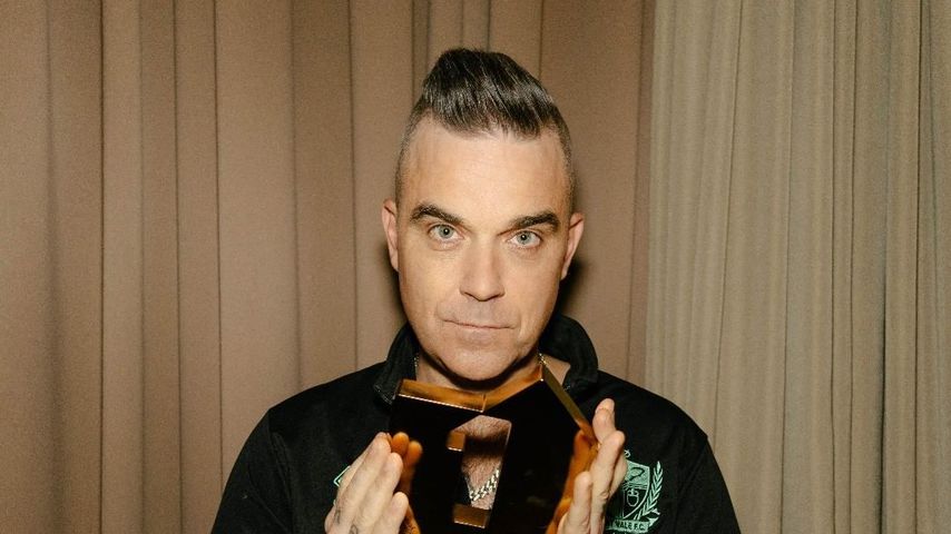 Robbie Williams' Tochter Teddy schreibt schon eigene Songs