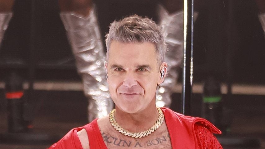 Robbie Williams live in der Waldbühne Berlin am 22. Juli 2025