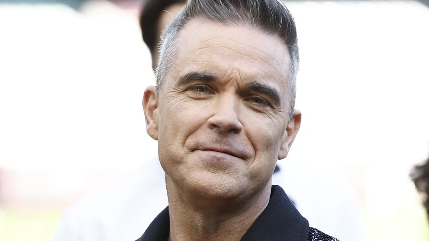Robbie Williams im September 2022