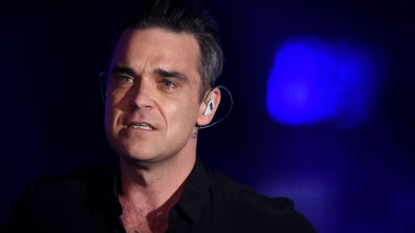 "Nahm alles": Robbie Williams erbrach einst schwarze Galle!