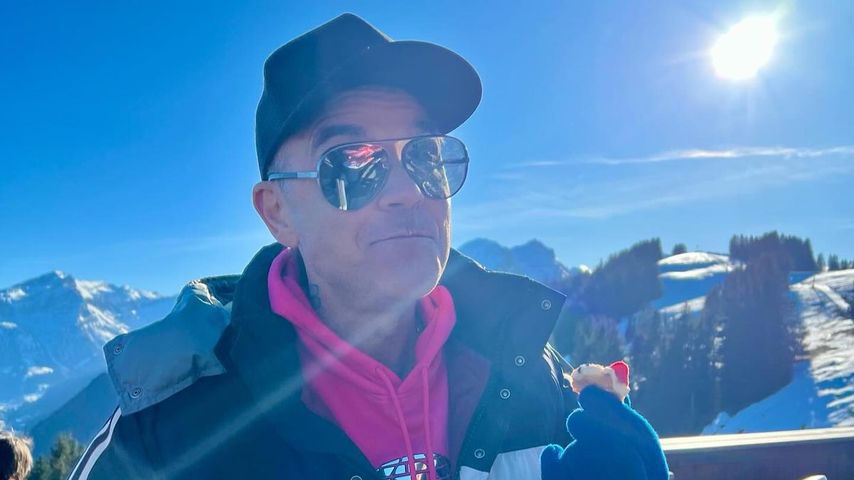 Robbie Williams, Sänger