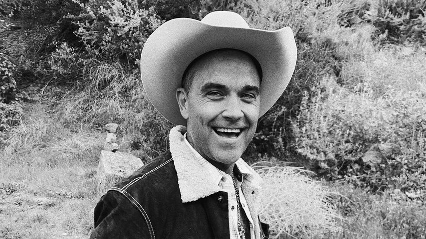 Robbie Williams, Instagram 2020