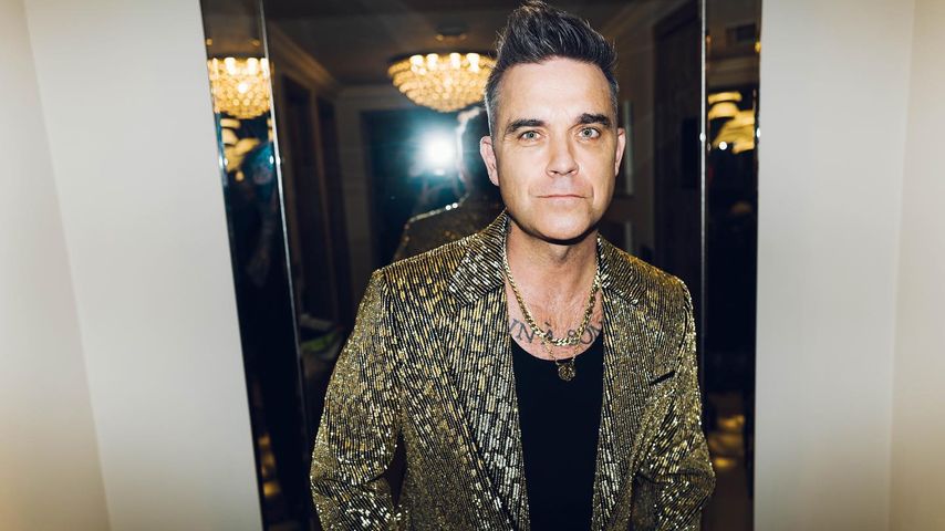 Für Robbie Williams gefährden Boybands psychische Gesundheit