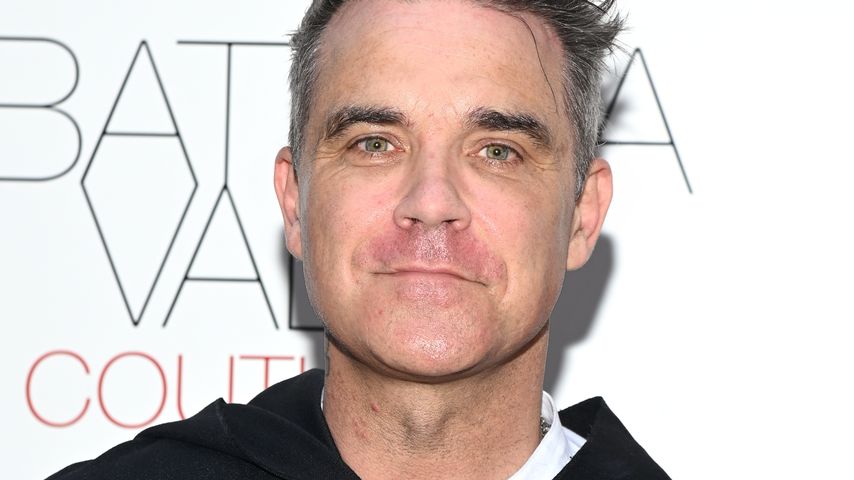 Schon bald im Kino: Robbie Williams' Leben wird verfilmt!