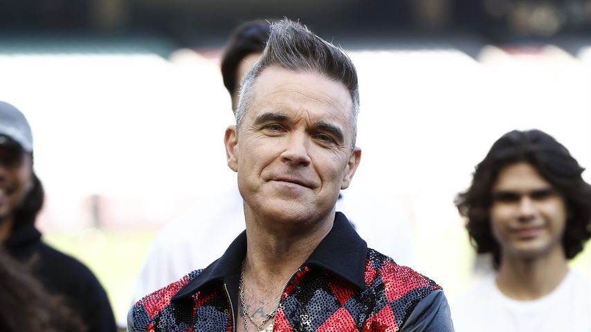 Robbie Williams legt keinen Wert auf Bildung seiner Kinder!