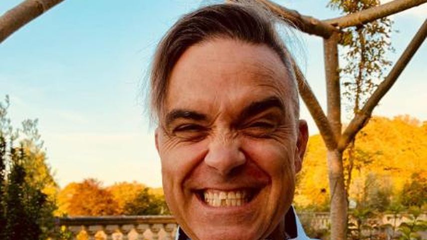Robbie Williams im September 2019