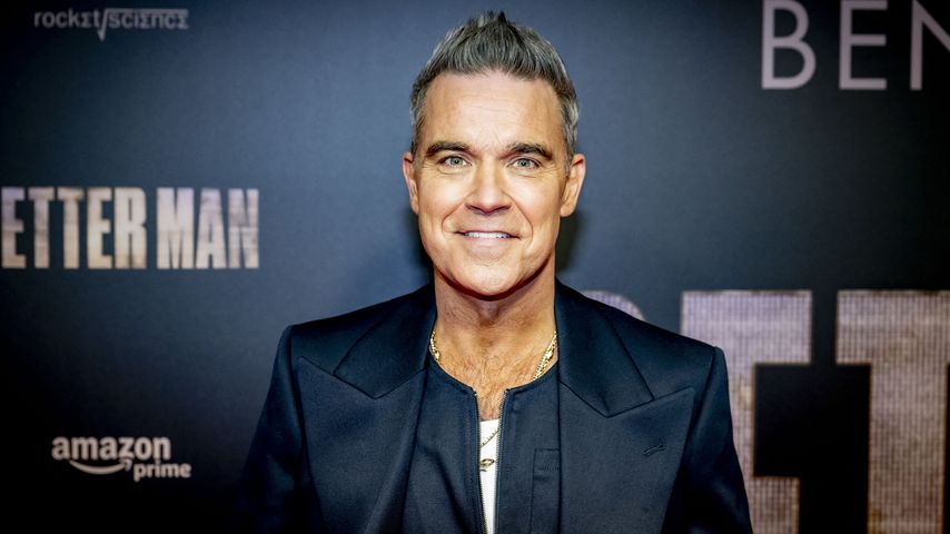 Wegen Appetitzügler-Pille: Robbie Williams litt an Skorbut
