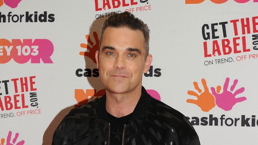 Robbie Williams, Musiker