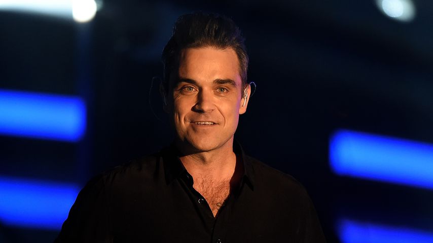 Robbie Williams hat große Angst, ausgeraubt zu werden!
