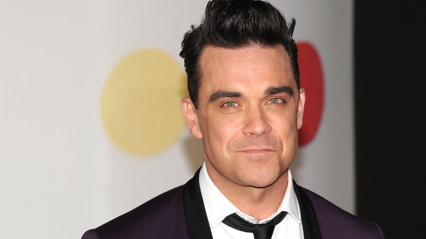 Robbie Williams, Sänger