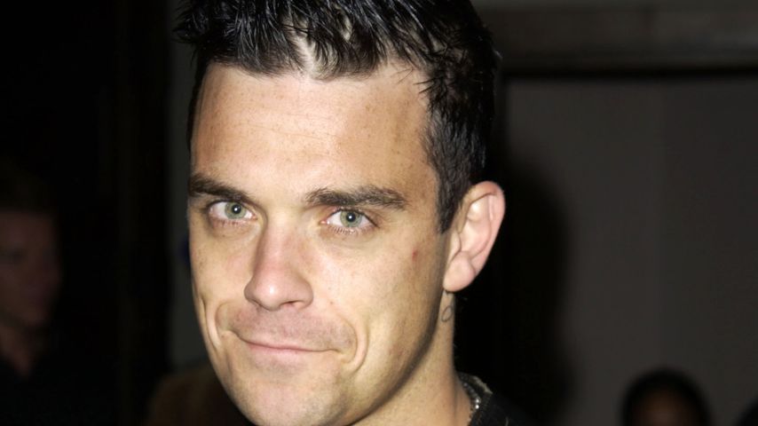 Robbie Williams will ein Biopic über sein Leben rausbringen