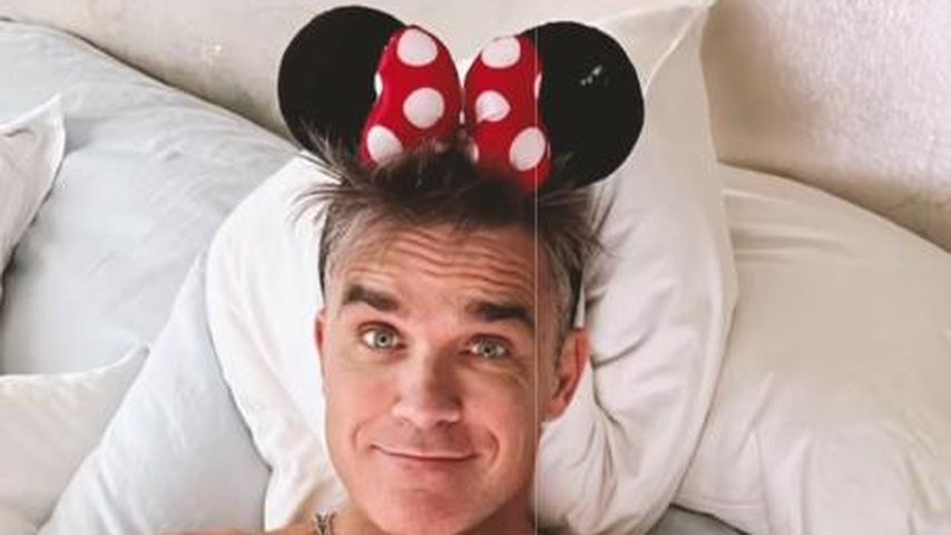 Robbie Williams im September 2022