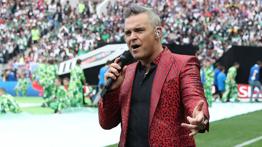Robbie Williams, Künstler