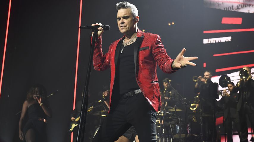 Robbie Williams, Musiker