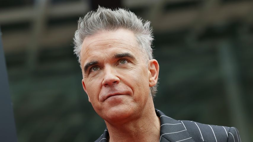 Robbie Williams im September 2024