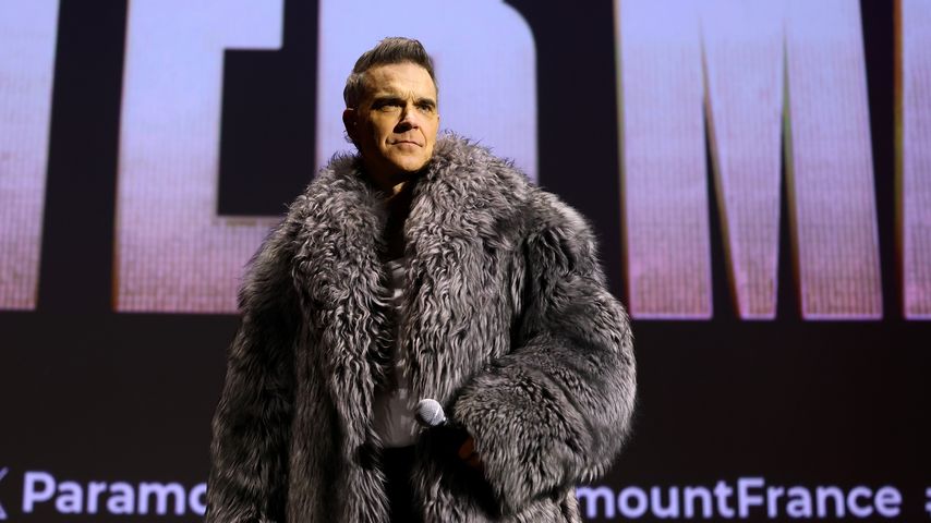 Robbie Williams, Dezember 2024
