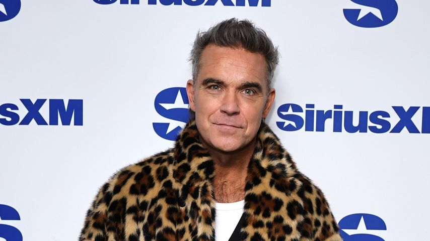 Mentoring statt Bühne: Robbie Williams legt eine Pause ein