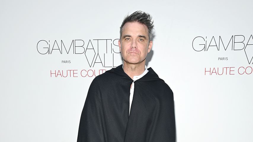 Robbie Williams im Juli 2023