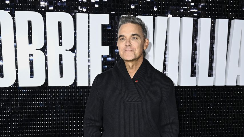Robbie Williams im November 2023