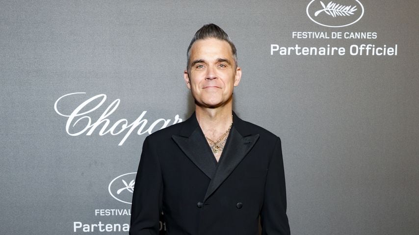 Robbie Williams, Sänger